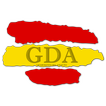 GDA icon