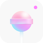 A sweet camera lite أيقونة