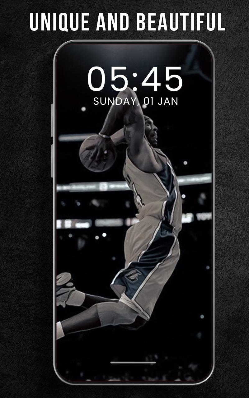 Android İndirme için NBA Wallpaper 4K APK
