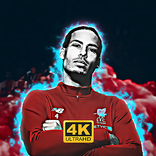 Virgil Van Dijk Wallpaper HD