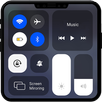 Control Center OS APK