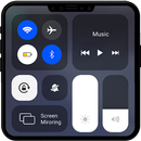 Centro de Controle iOS APK