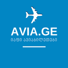 avia.ge ავიაბილეთები-icoon