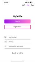 MyCellfie Affiche