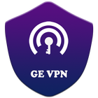 GE VPN आइकन