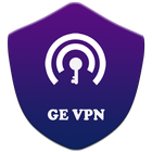 GE VPN icône