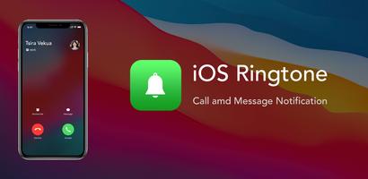 Ringtone iOS پوسٹر