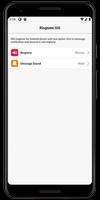 برنامه‌نما Ringtone iOS عکس از صفحه
