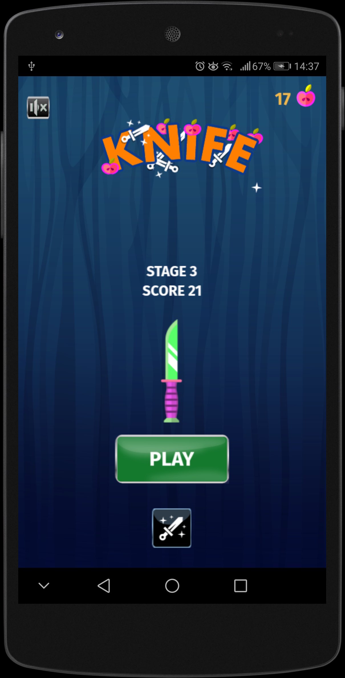 Knife Shooter APK for Android Download