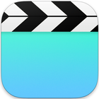 Video Player iOS-icoon