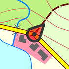 Topo GPS Germany biểu tượng