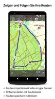 Topo GPS Deutschland Screenshot 1
