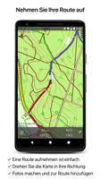 Topo GPS Deutschland Screenshot 2
