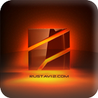 Rustavi2 for Android/Google TV アイコン