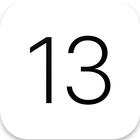 Launcher iOS أيقونة