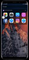 Launcher iOS تصوير الشاشة 3