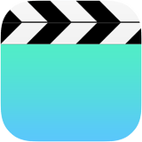 ikon Pemutar Video iOS