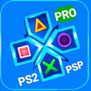 PSP PS2 - Games Emulator APK