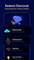 Get Daily Diamonds & FFF Clue Plakat