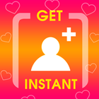 Followers Likes: Instant Boost ícone