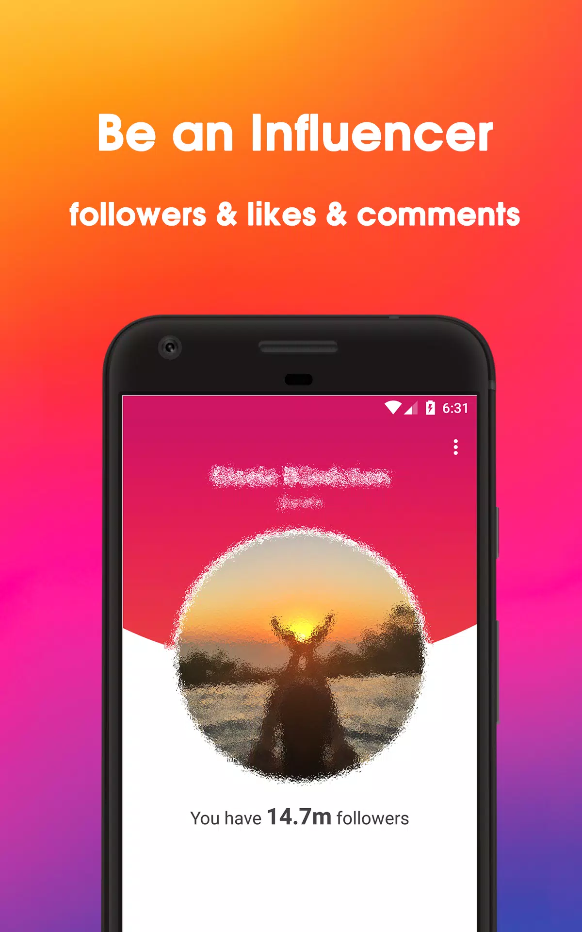 Followers Likes: Instant Boost APK for Android Download