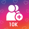 Real Followers for Instagram icono