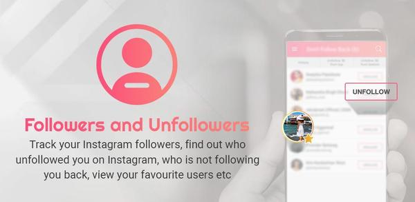 How to Download Followers & Unfollowers on Android image
