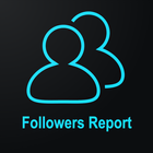 Followers Report for IG 图标