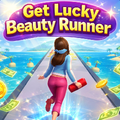 Get Lucky Beauty Runner