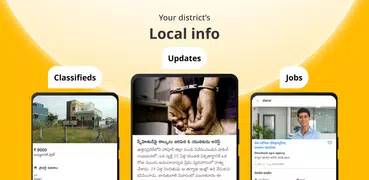 Lokal : Local Updates & Jobs