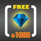 Guide Free Diamonds for Free Fire ⭐ 2019 আইকন