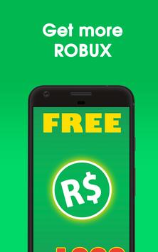 Free Robux Now Earn Robux Free Today Tips 2019 Apk App - apps for free rubox