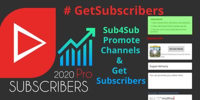 Get Subscribers poster
