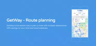 Planificador de ruta - GetWay