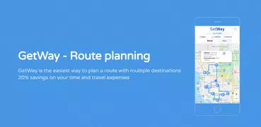 Route Planner - GetWay