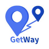 Rotas em Newark - GetWay APK