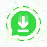 Status Downloader: Save Status أيقونة