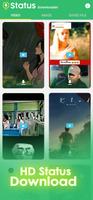 Status Downloader: Save Status تصوير الشاشة 1