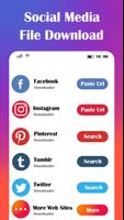 All Video Downloader Ekran Görüntüsü 1