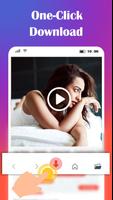 برنامه‌نما All Video Downloader عکس از صفحه