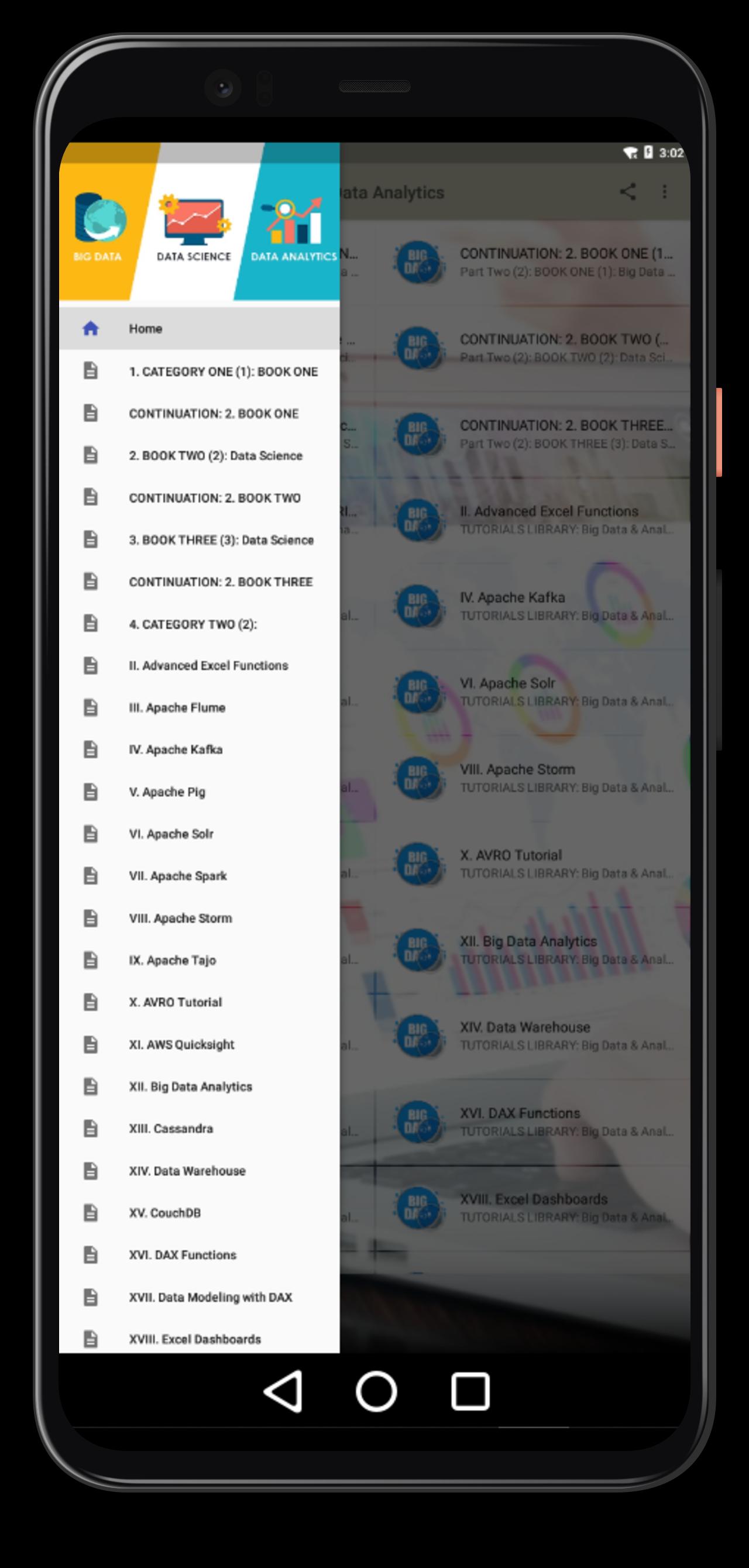 Learn Data Science & Big Data APK for Android Download