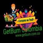 GetBum Colombia biểu tượng