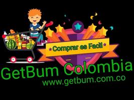 GetBum Colombia ảnh chụp màn hình 1