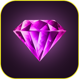 Get Diamonds FFF FF Tools Tips biểu tượng