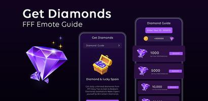 Get Daily Diamonds Tips Cartaz