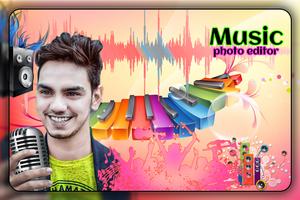 Music Photo Editor تصوير الشاشة 2