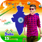 15 August Photo Editor 2018 icon