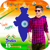 15 August Photo Editor 2018 icono