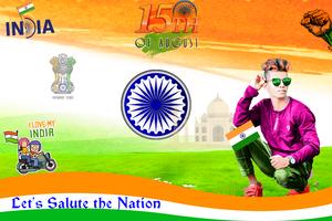 15 August Photo Editor 2018 Poster