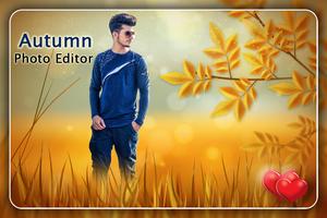 Autumn Photo Editor 스크린샷 1